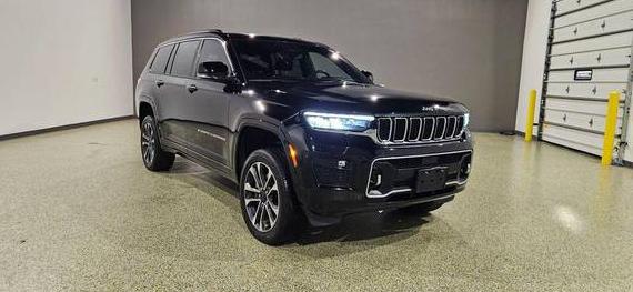 JEEP GRAND CHEROKEE 2023 1C4RJKDG1P8107674 image JEEP GRAND CHEROKEE 2023 1C4RJKDG1P8107674 image